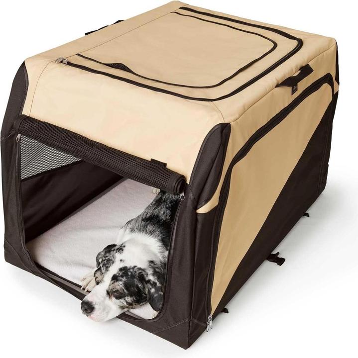 Immagine prodotto Hunter Box per cani (Cane, Pieghevole)