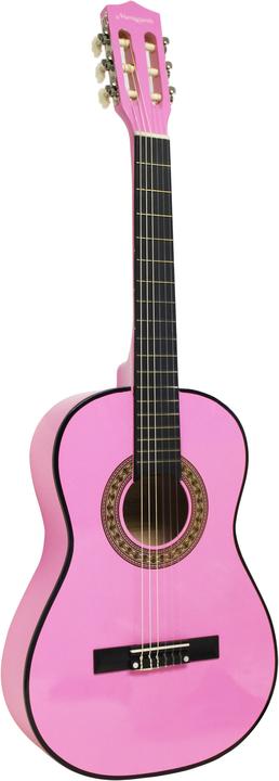 PDT Martin Smith Guitare classique - Rose (Guitare électrique)