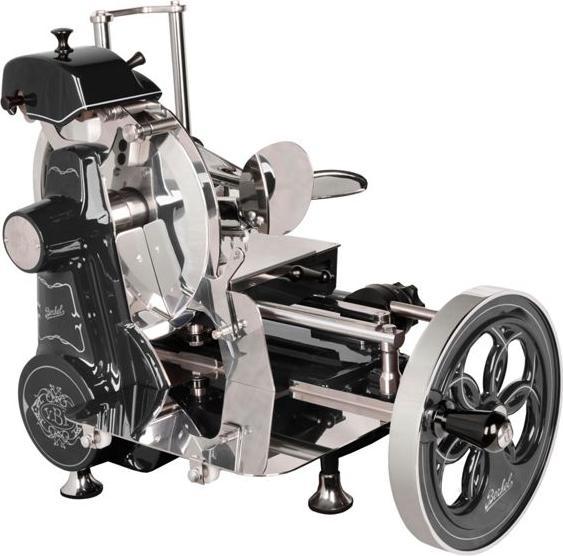 Image du produit Berkel Trancheuse à volant Volano B2 noir fiorato