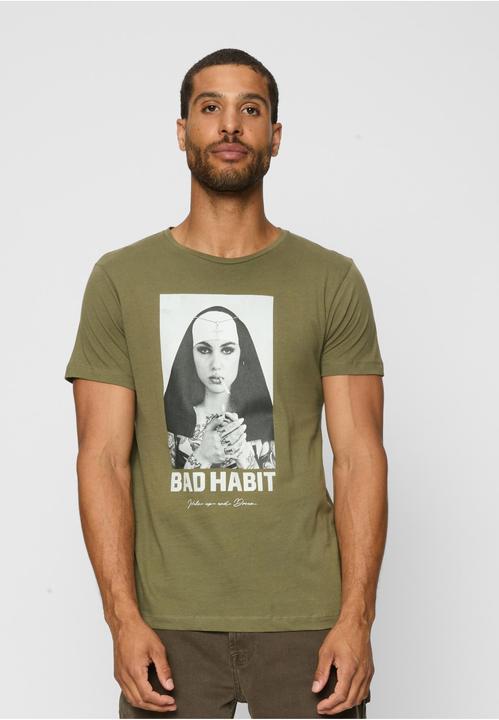 Image du produit Mister Tee Thé Bad Habit - 22267 (M, L)