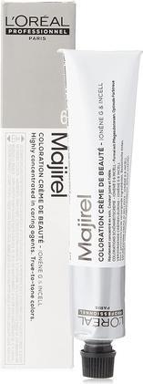 Nutritional values and ingredients L'Oréal Professionnel Majirel (6 Dark blond)