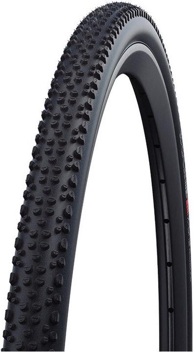 Productafbeelding Schwalbe X-One Allround Super Ground Evolutie (28 x 1.35, 35-622)