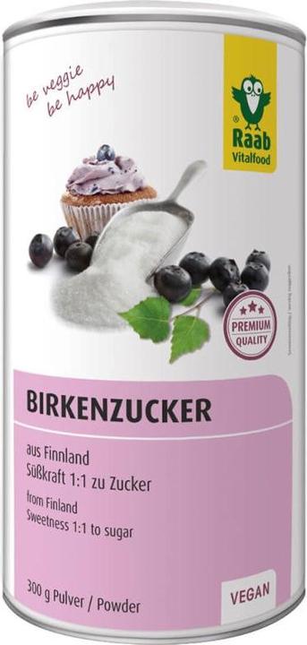 Produktbild Raab Birkenzucker Premium (300 g)