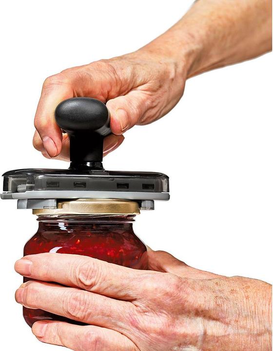 Actual product image OXO Jar opener (Electric corkscrew)