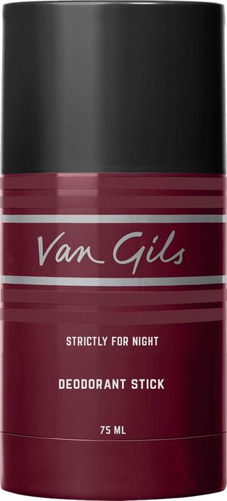 Produktbild Van Gils - Strictly For Men Night Deodorant Stick - 75 ml (Stick, 75 ml)