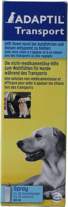 Produktbild Adaptil Spray (Hund, 60 ml)