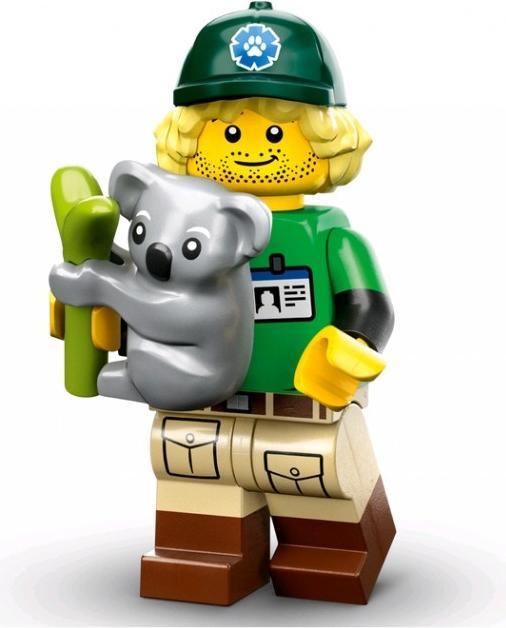 Actual product image LEGO Minifigures Series 24 (71037, LEGO Minifigures)