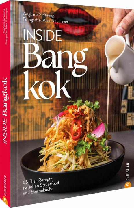 Image du produit Inside Bangkok (Allemand, Angkana Sirisaeng, Alex Neumayer, 2025)