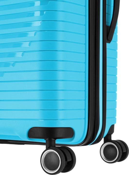 Actual product image Travelite Orbita 4 wheels trolley 55 cm (37 l, Hand luggage (up to 50 litres))