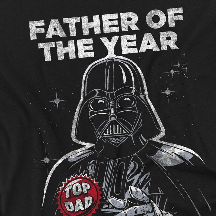 Produktbild Star Wars TShirt Vatertag (M)