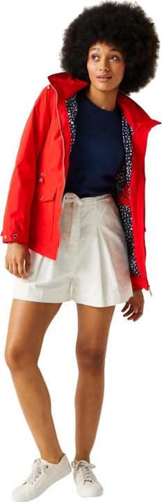 Actual product image Regatta Womens/Ladies Navassa Waterproof Jacket (42 D)