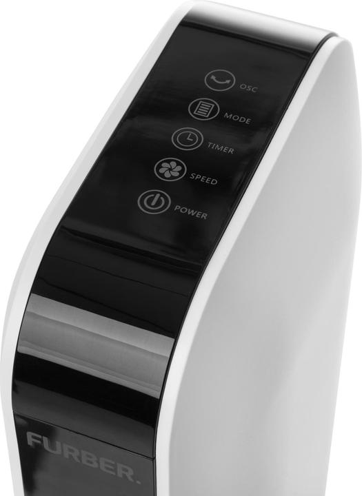 Image du produit Furber Ventilateur de tour Vayu-Turris 60 Blanc