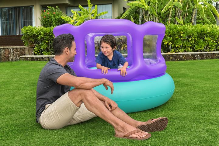 Productafbeelding Bestway Laugh 'n Leap Opblaasbaar Springkussen voor Kinderen