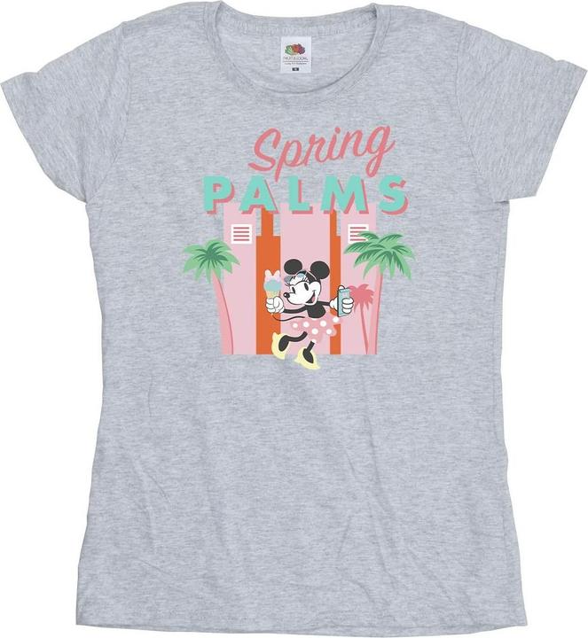 Produktbild Disney Minnie Mouse Spring Palms TShirt (M)