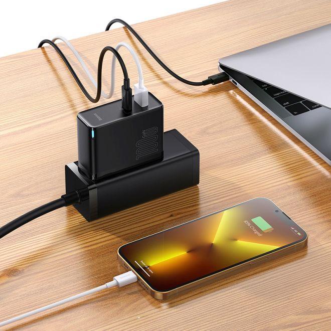 Produktbild Baseus 100W GaN5 Pro Fast Charger (100 W)