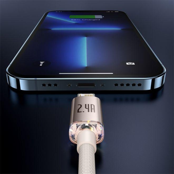 Produktbild Baseus Crystal Shine Series (2 m, USB 2.0)