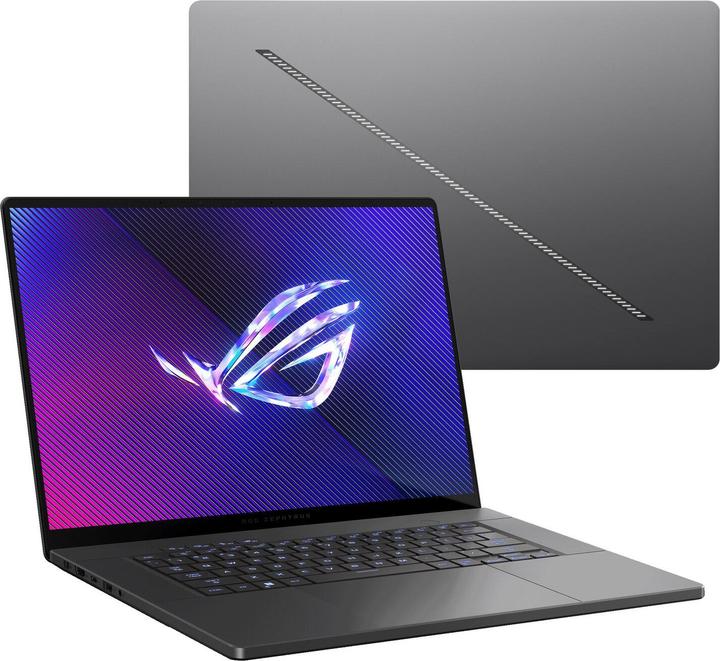 Immagine prodotto ASUS ROG Zephyrus G16 RTX 4060 (16", Intel Core Ultra 7 155H, 16 GB, 1000 GB, DE)