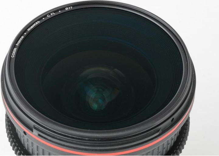 Actual product image Cokin Nuances polarising filter circ. 77mm (77 mm, Polarizing filter, 77 mm)