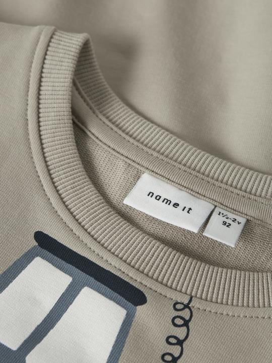 Produktbild Name it Bio-Baumwoll Sweatshirt (98)