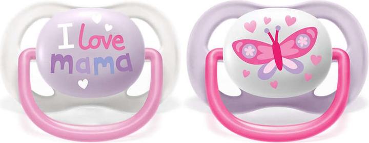 Produktbild Philips Avent Ultra air (2 x, bis 6 Monate)