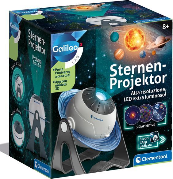 Produktbild Clementoni Proiettore delle Stelle