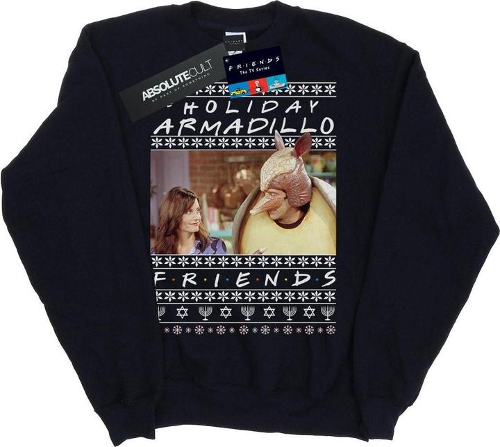 Immagine prodotto Friends Fair Isle Holiday Armadillo Felpa Ragazzi (140, 146)