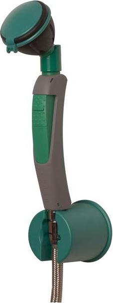 Produktbild B-Safety Augendusche ClassicLine m.einem Brausekopf 45Grad Wand-/Tischmontage 1/2 IG Zoll