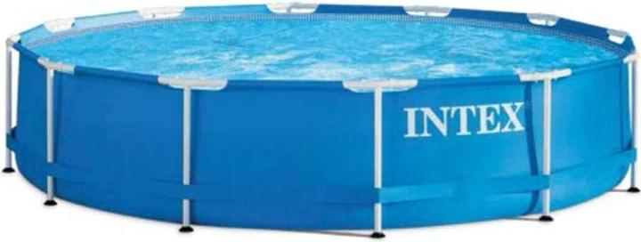 Produktbild Intex Metal Frame (Ø 366 x 76 cm)