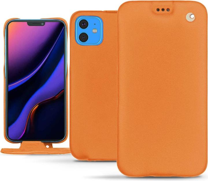 Produktbild Noreve Lederschutzhülle vertikal (Apple iPhone 11)