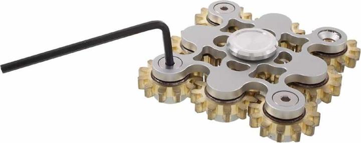 Produktbild Ueli Express Fidget Spinner 9 Zahnräder