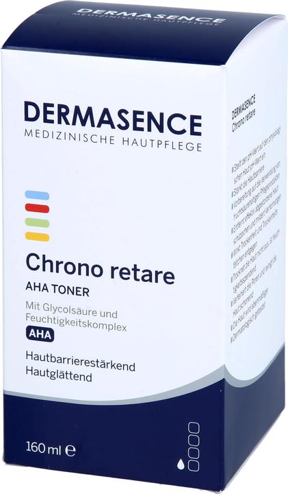 Produktbild Dermasence Chro Ret Aha To (160 ml)
