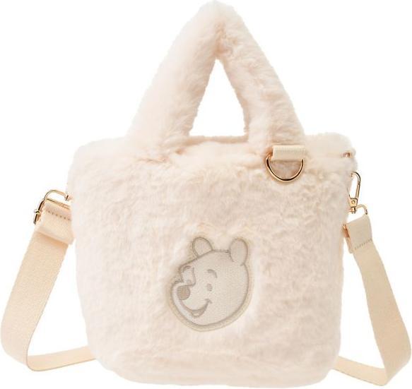 Immagine prodotto Disney Winnie the Pooh 2-Wege-Fell-Einkaufstasche
