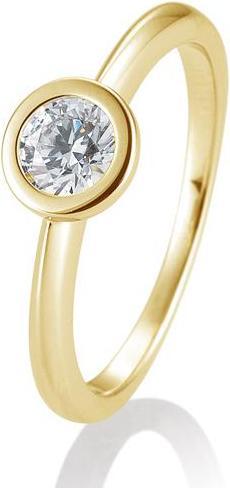 Immagine prodotto Breuning Montatura dell'anello 0,40-0,60 ct. (58, 585/14 K Oro)