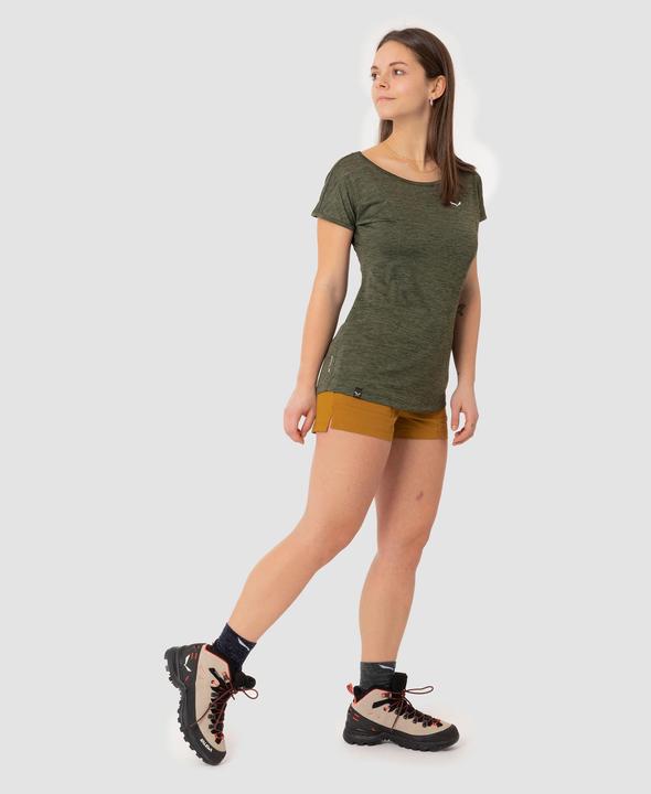 Produktbild Salewa Puez Melange Tee T-Shirt (38)