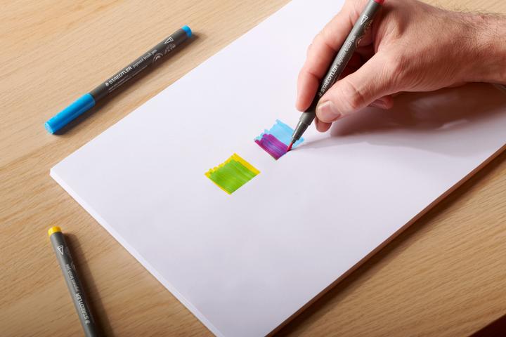Image du produit Staedtler Pigment Arts (Multicolore, 36 x)