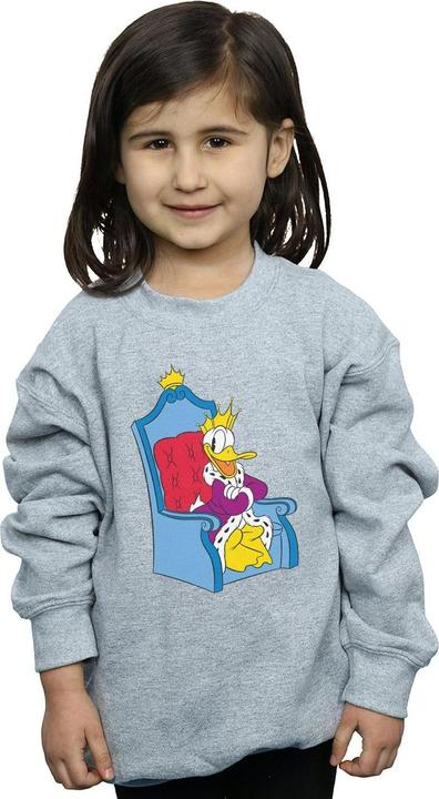 Image du produit Disney - Sweat DONALD DUCK KING DONALD - Fille (140, 146)