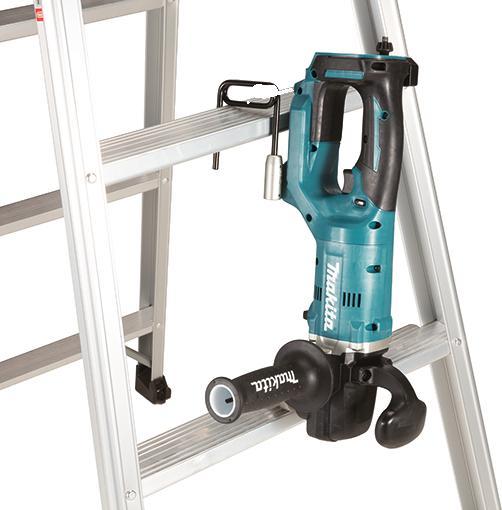 Actual product image Makita 18V Battery Angle Drill DDA450ZK (Rechargeable battery operated)