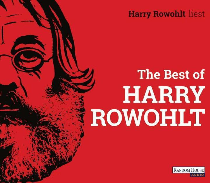 Immagine prodotto Il meglio di Harry Rowohlt (David Sedaris, David Lodge, Harry Rowohlt, Tedesco)
