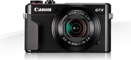 Canon PowerShot G7X Mark II Battery Kit (8.8 - 36.8 mm, 20.10 Mpx, 1")