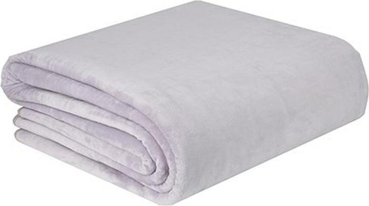 Actual product image Adler AD 7426 Electric blanket Electric bed warmer Fleece, Polyester (150 x 160 cm)