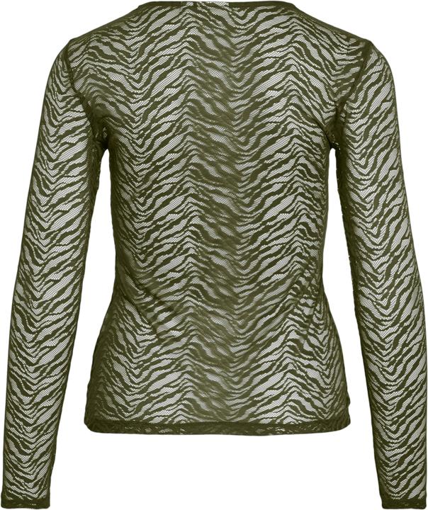 Actual product image Vila Rundhals Oberteil mit langen Ärmeln (L)