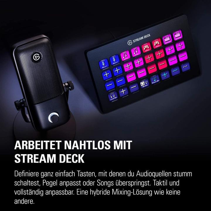 Produktbild Elgato Wave:1