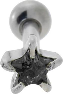 Image du produit Bijouteria Piercing d'oreille (Acier chirurgical 316L, Zircone)