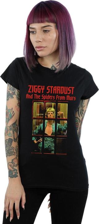 Produktbild David Bowie Ziggy Stardust Spider TShirt (M)