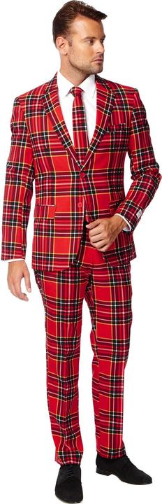 Actual product image OppoSuits Lumberjack - Hipster Lumberjack (56)
