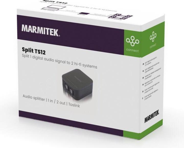 Image du produit Marmitek Séparer TS12