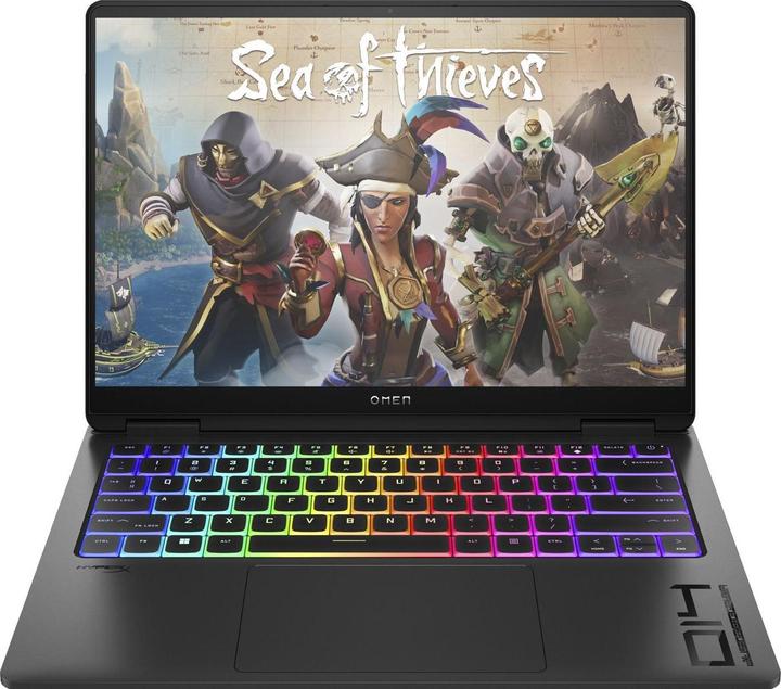 Image du produit HP Omen Transcend 14-fb0900nz (14", Core i9, 32 Go, 1000 Go, CH)
