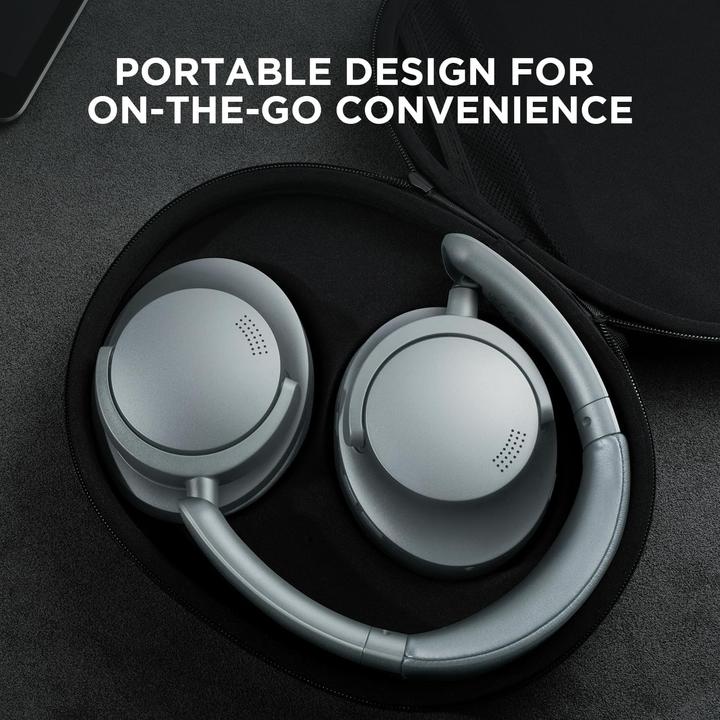 Actual product image 1More Headphones SonoFlow, ANC (blue) (ANC, 70 h, Wireless)