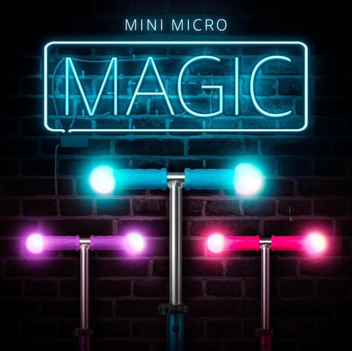 Produktbild Micro Mini Deluxe Magic LED