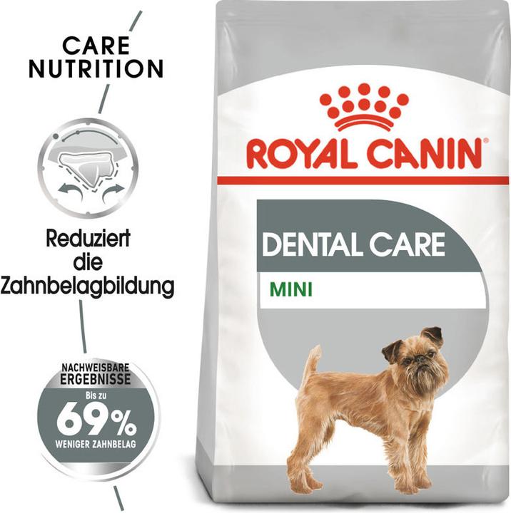 Immagine prodotto Royal Canin Cura dentale Mini (Adulto, 1 pz., 1000 g)
